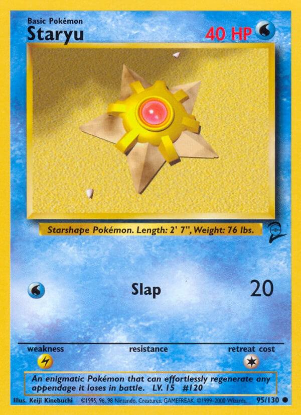 095 Staryu