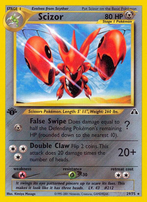 029 Scizor