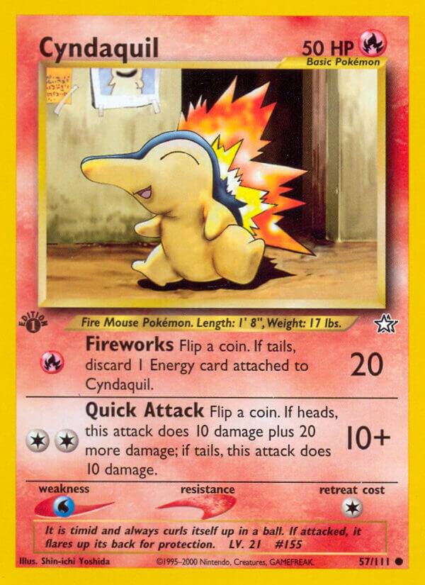 057 Cyndaquil