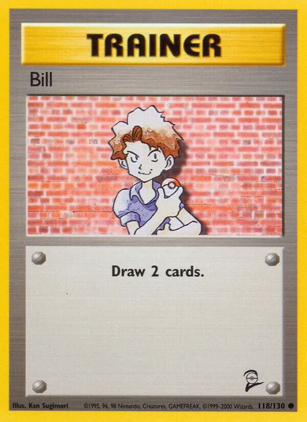 118 Bill
