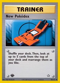 095 New Pokedex