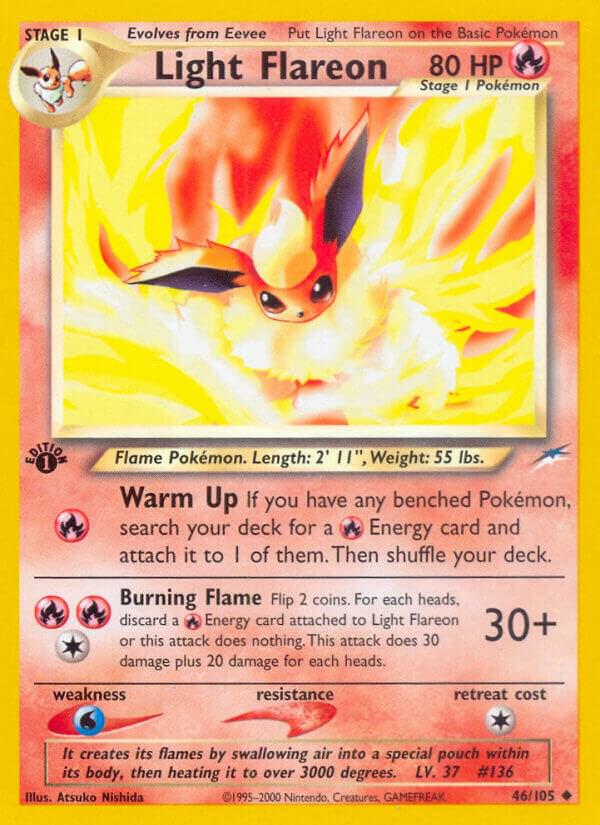046 Light Flareon