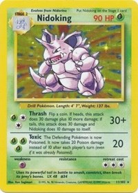 011 Nidoking