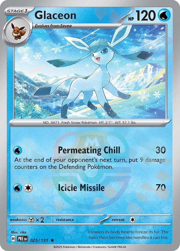 025 Glaceon