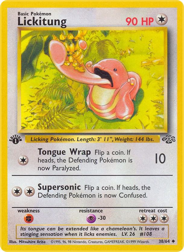 038 Lickitung