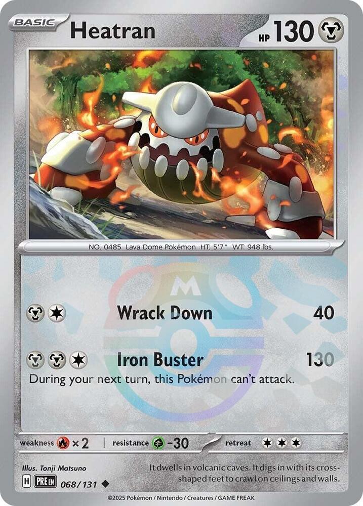 068 Heatran