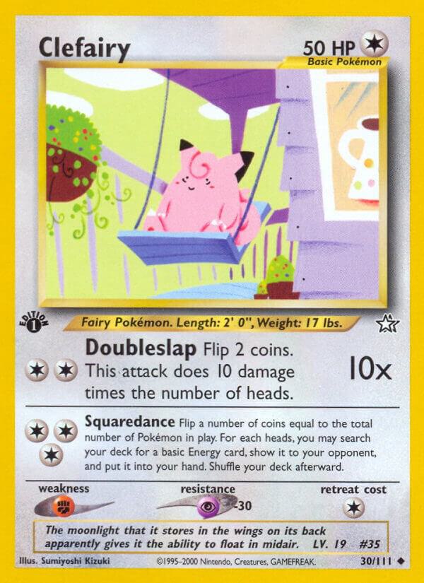 030 Clefairy