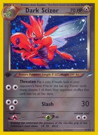 009 Dark Scizor