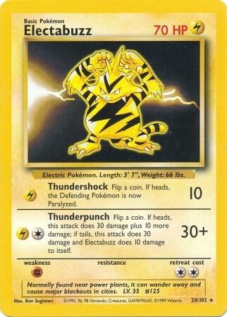 020 Electabuzz