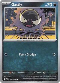 054 ME02 Gastly