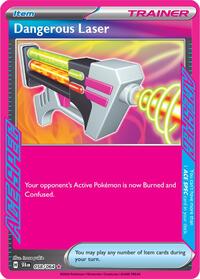 058 SFA Dangerous Laser