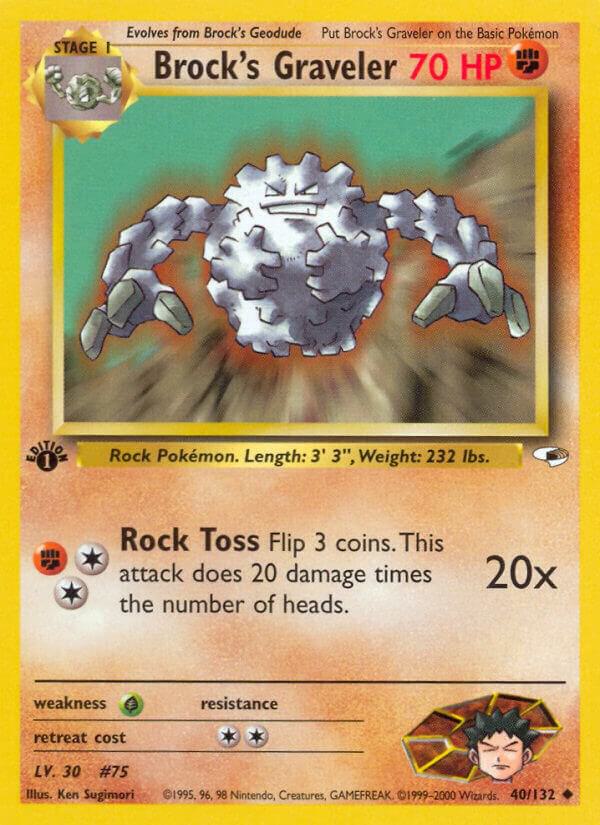 040 Brocks Graveler