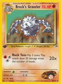 040 Brocks Graveler