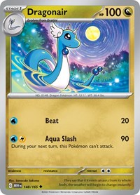 148 MEW Dragonair