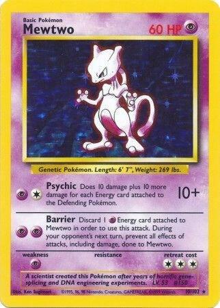 010 Mewtwo