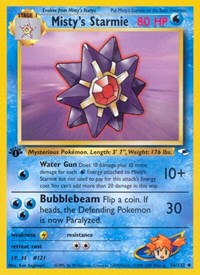 056 Mistys Starmie