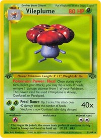 031 Vileplume