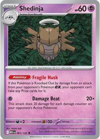 061 ME01 Shedinja