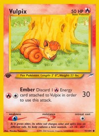 091 Vulpix