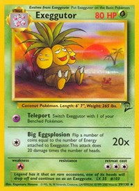 039 Exeggutor