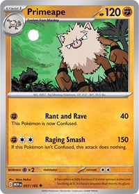 057 MEW Primeape