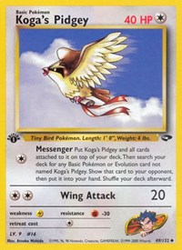 049 Kogas Pidgey