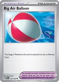 155 MEW Big Air Balloon