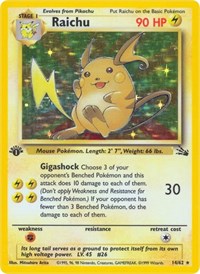 014 Raichu