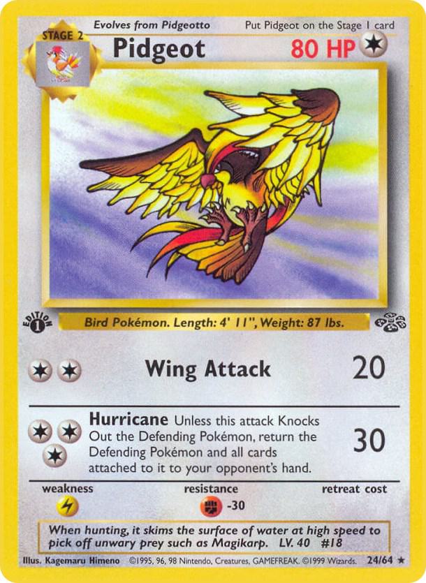 024 Pidgeot
