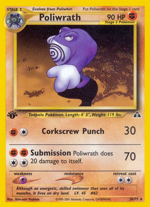 028 Poliwrath