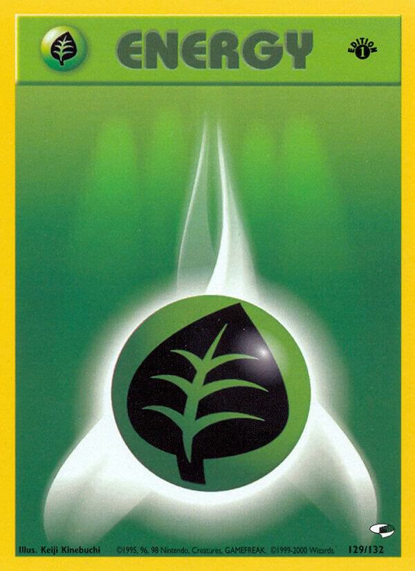 129 Grass Energy