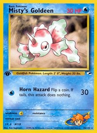 030 Mistys Goldeen