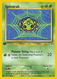 064 Spinarak