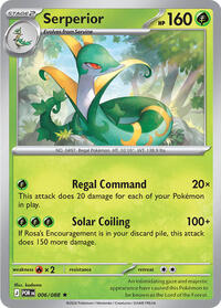 006 ME03 Serperior