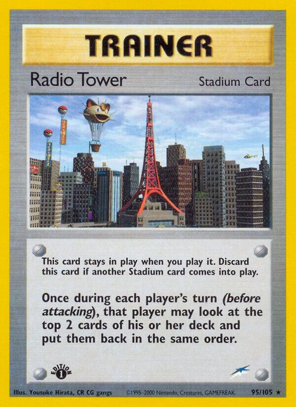 095 Radio Tower