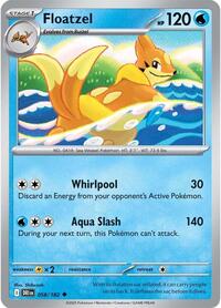 058 DRI Floatzel