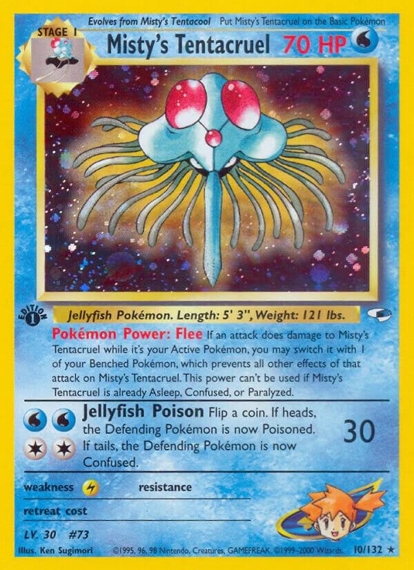 010 Mistys Tentacruel