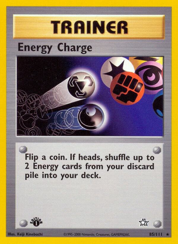 085 Energy Charge
