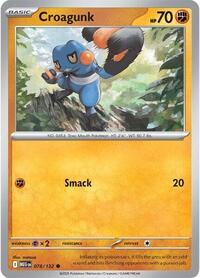 078 ME01 Croagunk