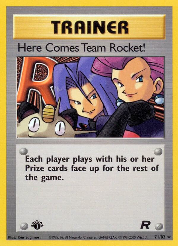 071 Here Comes Team Rocket!
