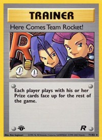 071 Here Comes Team Rocket!