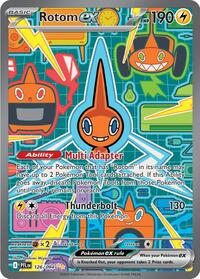 126 ME02 Rotom ex