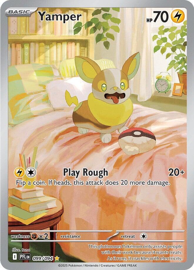 099 ME02 Yamper