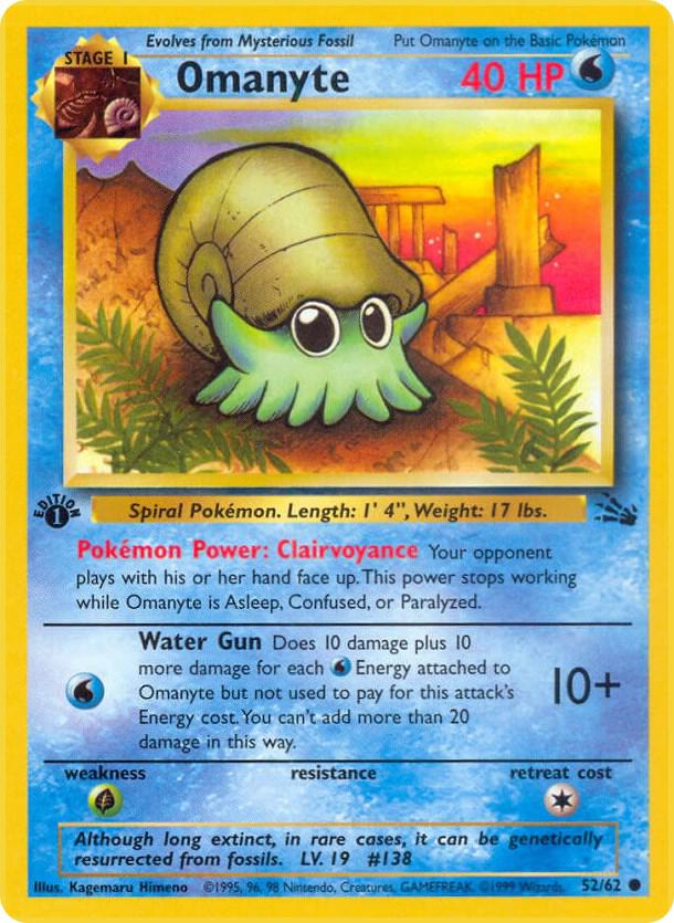 052 Omanyte