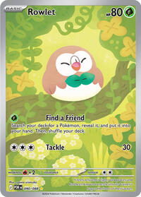 090 ME03 Rowlet