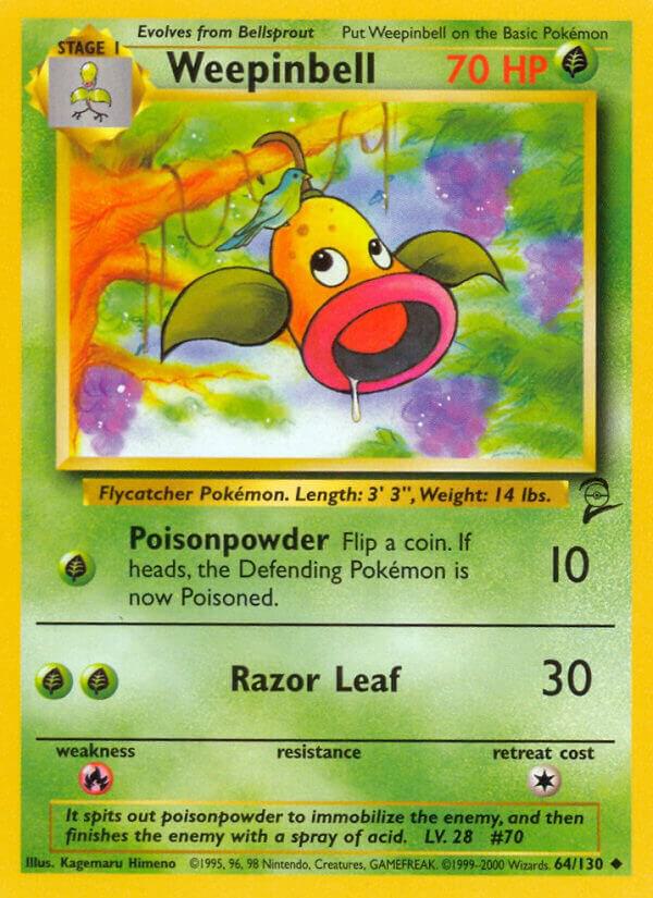 064 Weepinbell