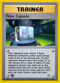 090 Time Capsule