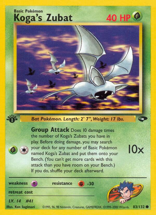 083 Kogas Zubat