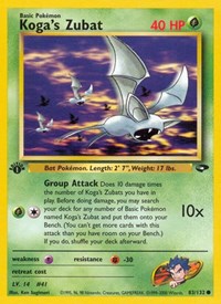 083 Kogas Zubat