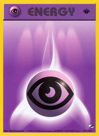 131 Psychic Energy